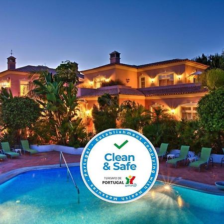 Quinta Jacintina - My Secret Garden Hotel Вале до Лобо Екстериор снимка
