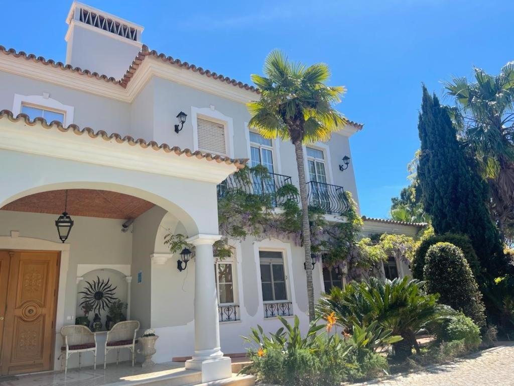 Quinta Jacintina - My Secret Garden Hotel Вале до Лобо Екстериор снимка
